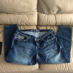 Jeans Amethyst 31 series